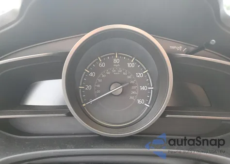 2018 Mazda 3 Touring из США, поврежденный, VIN 3MZBN1L37JM272921